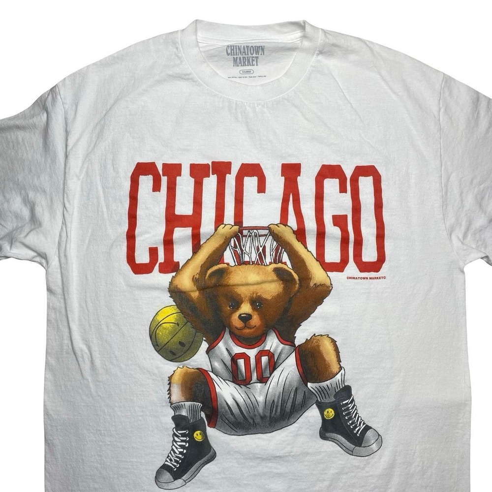 Chinatown Market Chicago‎ basketball shirt